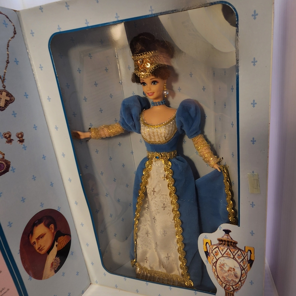 Mattel Barbie French Lady vintage bad box - Picture 16 of 16